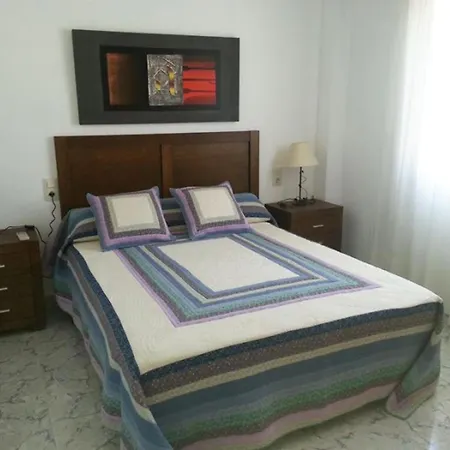 Appartement De 3 A 100m De La Playa De Con Terraza Y Piscina - Es-373-28 Dénia