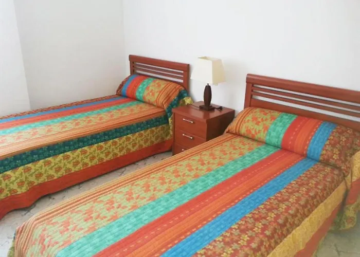 De 3 A 100m De La Playa De Con Terraza Y Piscina - Es-373-28 Dénia