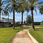 De 3 A 100m De La Playa De Con Terraza Y Piscina - Es-373-28 Lejlighed