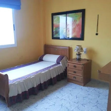 Daire De 3 A 100m De La Playa De Con Terraza Y Piscina - Es-373-28