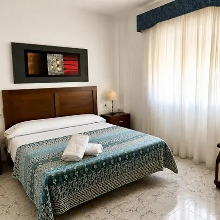 Διαμέρισμα De 3 A 100m De La Playa De Con Terraza Y Piscina - Es-373-28
