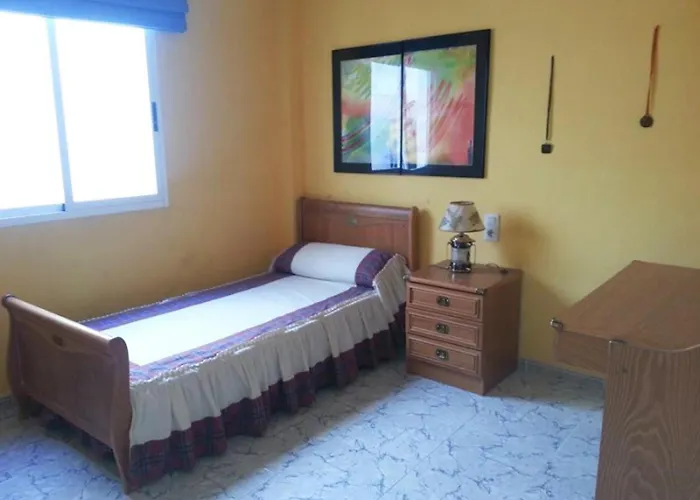 Apartment De 3 A 100m De La Playa De Con Terraza Y Piscina - Es-373-28