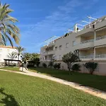Apartamento De 3 A 100m De La Playa De Con Terraza Y Piscina - Es-373-28