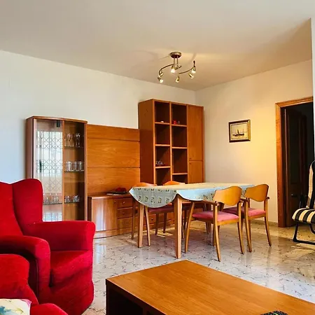 De 3 A 100m De La Playa De Con Terraza Y Piscina - Es-373-28 公寓