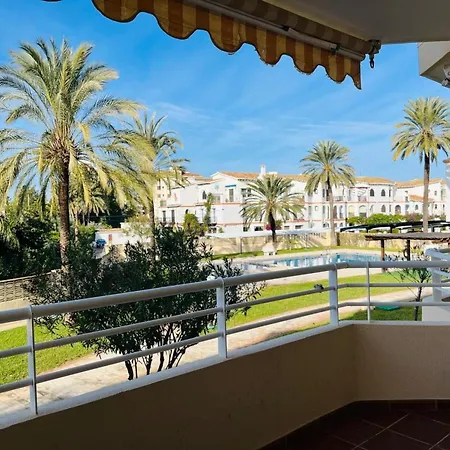 De 3 A 100m De La Playa De Con Terraza Y Piscina - Es-373-28