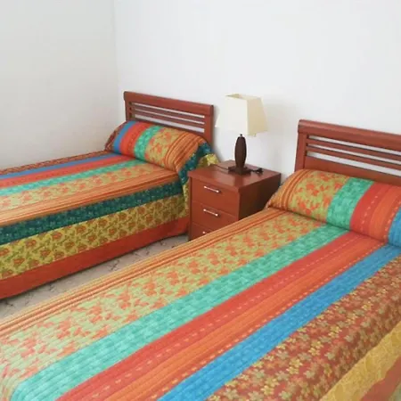 De 3 A 100m De La Playa De Con Terraza Y Piscina - Es-373-28 دينايا