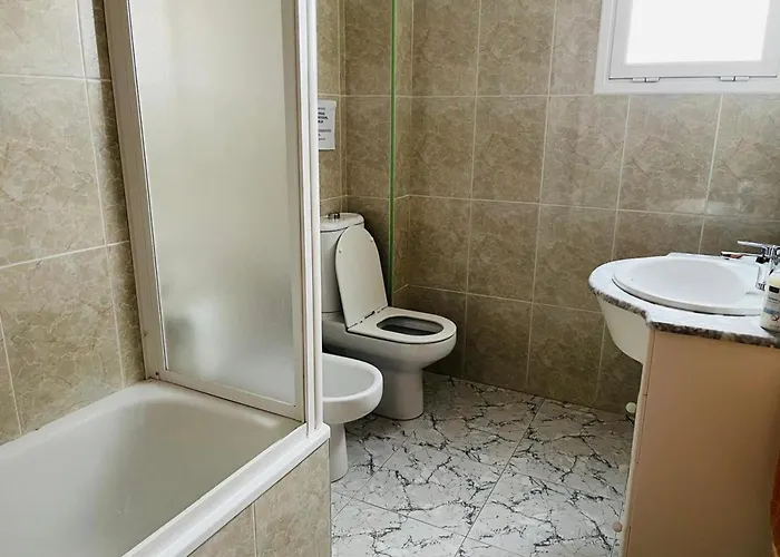 De 3 A 100m De La Playa De Con Terraza Y Piscina - Es-373-28 *